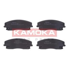 Bremsbeläge JQ101134 von KAMOKA günstig für 15,88 € online kaufen