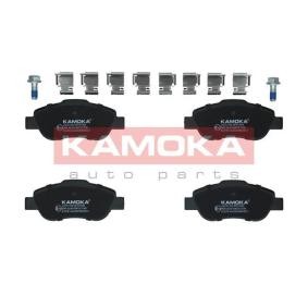 Bremsbeläge JQ101152 von KAMOKA günstig für 36,33 € online kaufen