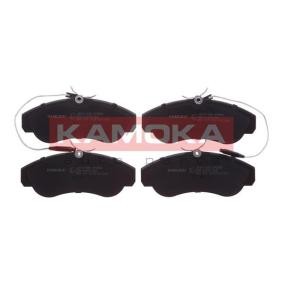 Bremsbeläge JQ1011936 von KAMOKA günstig für 34,14 € online kaufen
