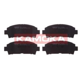 Bremsbeläge JQ1012100 von KAMOKA günstig für 38,27 € online kaufen