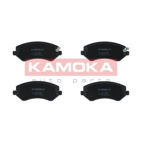 Bremsbeläge JQ1013152 von KAMOKA günstig für 34,07 € online kaufen