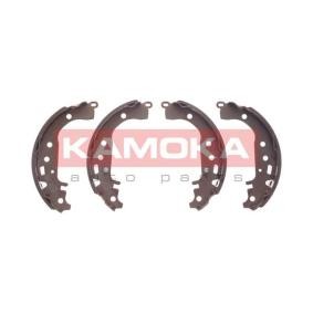 Compre Jogo de maxilas de travão da KAMOKA JQ202025 a um preço baixo por 19,58 €