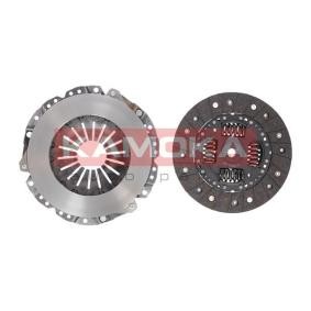 Achetez des Kit d'embrayage de chez KAMOKA en ligne pour Vectra C Caravan (Z02) à prix modérés