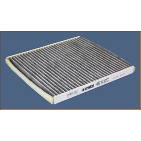 Innenraumfilter HB102C von MISFAT günstig für 12,35 € online kaufen