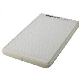 Comprar Filtro de habitáculo de MISFAT HB103 a bajo precio de 10,36 €