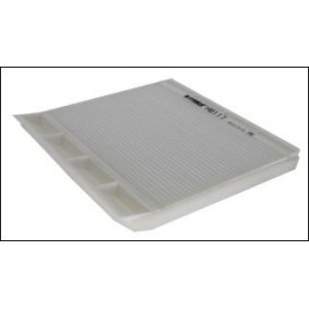 Innenraumfilter HB117 von MISFAT günstig für 13,93 € online kaufen