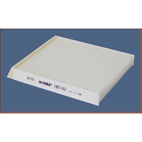 Innenraumfilter HB140 von MISFAT günstig für 11,78 € online kaufen