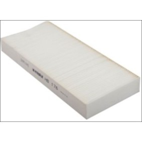 Achetez des Filtre d'habitacle MISFAT HB176 à prix pour 14,20 €