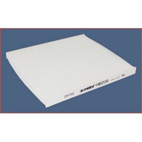 Comprar Filtro de habitáculo de MISFAT HB206 a bajo precio de 5,12 €