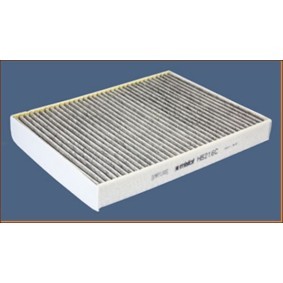 Comprar Filtro de habitáculo de MISFAT HB216C a bajo precio de 12,41 €