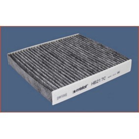 Innenraumfilter HB217C von MISFAT günstig für 12,88 € online kaufen