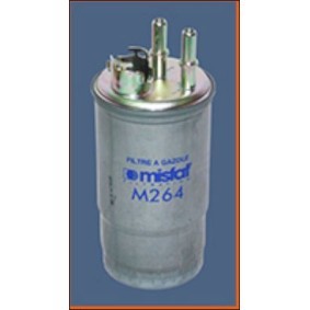 Comprar Filtro combustible de MISFAT M264 a bajo precio de 17,81 €
