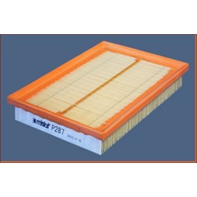 Comprar Filtro de aire de MISFAT P287 a bajo precio de 8,51 €