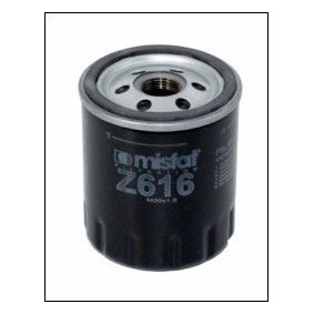 Ölfilter Z616 von MISFAT günstig für 7,79 € online kaufen