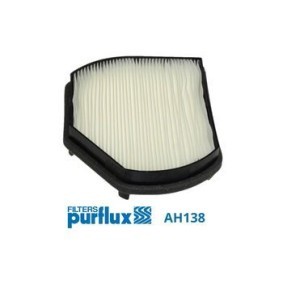 Innenraumfilter AH138 von PURFLUX günstig für 14,91 € online kaufen