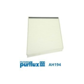 Innenraumfilter AH194 von PURFLUX günstig für 15,34 € online kaufen
