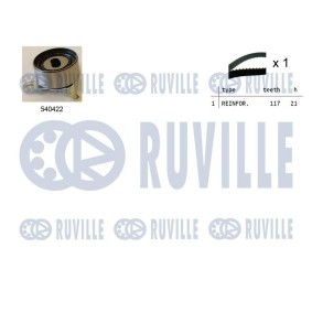 Wasserpumpe 67601 von RUVILLE günstig für 36,64 € online kaufen