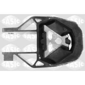 Halter, Motoraufhängung von SASIC