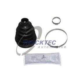 Faltenbalgsatz, Antriebswelle 02.31.009 von TRUCKTEC AUTOMOTIVE günstig für 32,33 € online kaufen