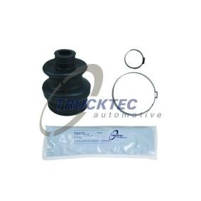 Faltenbalgsatz, Antriebswelle 02.32.060 von TRUCKTEC AUTOMOTIVE günstig für 15,17 € online kaufen
