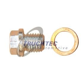 Verschlußschraube, Ölwanne 02.43.117 von TRUCKTEC AUTOMOTIVE günstig für 1,91 € online kaufen