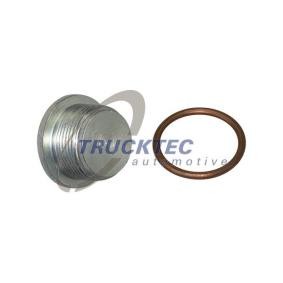Verschlußschraube, Ölwanne 02.43.287 von TRUCKTEC AUTOMOTIVE günstig für 4,98 € online kaufen