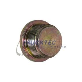 Verschlußschraube, Ölwanne 02.67.138 von TRUCKTEC AUTOMOTIVE günstig für 3,72 € online kaufen