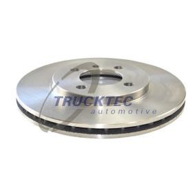 Bremsscheibe für BMW von TRUCKTEC AUTOMOTIVE