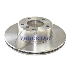 Bremsscheibe für BMW von TRUCKTEC AUTOMOTIVE