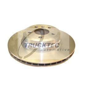 Bremsscheibe für BMW von TRUCKTEC AUTOMOTIVE