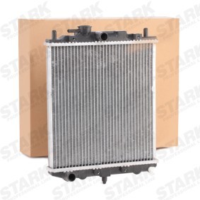 Kjøp Radiator, motorkjøling av STARK SKRD-0120067 til den lave prisen 787,81 NOK