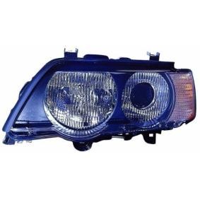 Achetez des Projecteur principal ABAKUS 444-1148R-LDHM2 à prix pour 298,68 €