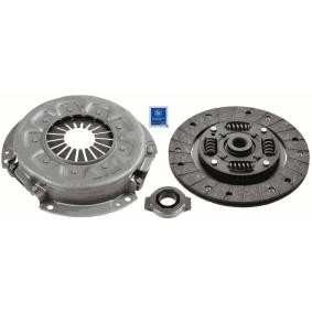 Kupplungssatz 3000 950 703 von SACHS günstig für 90,21 € online kaufen