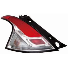 Acquista Fanale posteriore da ABAKUS 666-1908L-UE a buon mercato per soli 107,44 €