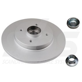 Bremsscheibe 1815311951 von sbs günstig für 96,52 € online kaufen