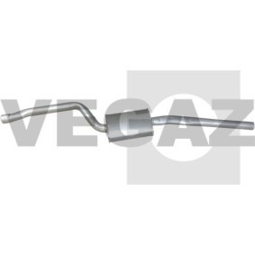 Compre Silenciador intermedio de VEGAZ online para 3 Cabrio (E93) a precios moderados