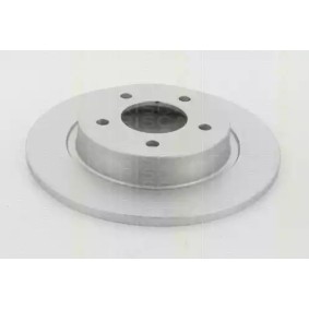 Bremsscheibe 8120 50141C von TRISCAN günstig für 35,55 € online kaufen