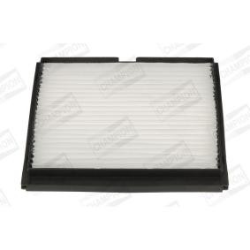 Innenraumfilter CCF0242 von CHAMPION günstig für 16,52 € online kaufen