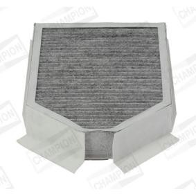 Innenraumfilter CCF0244C von CHAMPION günstig für 25,63 € online kaufen