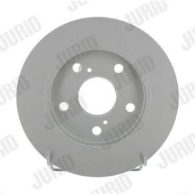 Bremsscheibe 562617JC von JURID günstig für 38,16 € online kaufen