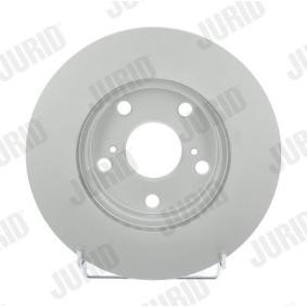 Bremsscheibe 562623JC von JURID günstig für 39,73 € online kaufen