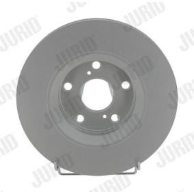 Bremsscheibe 562649JC von JURID günstig für 44,51 € online kaufen