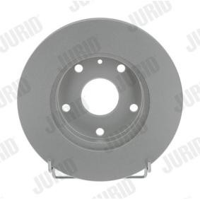 Bremsscheibe 562907JC von JURID günstig für 143,86 € online kaufen