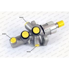 Hauptbremszylinder FHM1143 von FERODO günstig für 658,07 € online kaufen