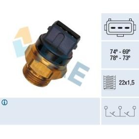 Thermoschalter des Herstellers FAE - Originalware Artikelnummer: 37935