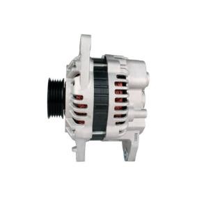 Køb Generator af HELLA 8EL 012 429-181 til den lave pris 3602,02 DKK