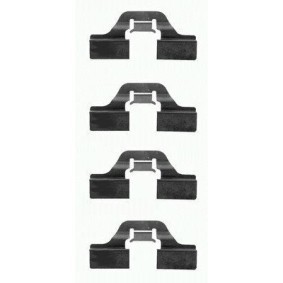 Ladeluftkühler 8ML 376 791-751 von HELLA günstig für 210,55 € online kaufen