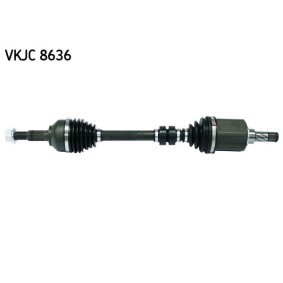 Comprar Árbol de transmisión de SKF VKJC 8636 a bajo precio de 215,05 €