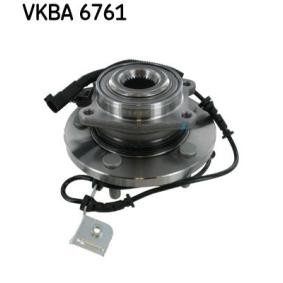Radlagersatz VKBA 6761 von SKF günstig für 167,36 € online kaufen