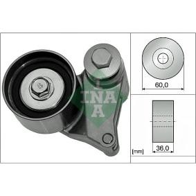 Spannrolle, Zahnriemen 531 0875 10 von INA günstig für 141,29 € online kaufen